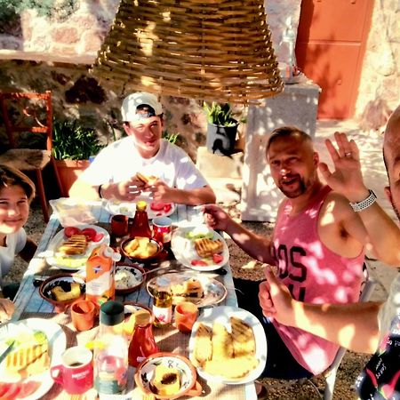 פליראקי Lucidum Villa Rhodian Hospitality & Gastronomy מראה חיצוני תמונה