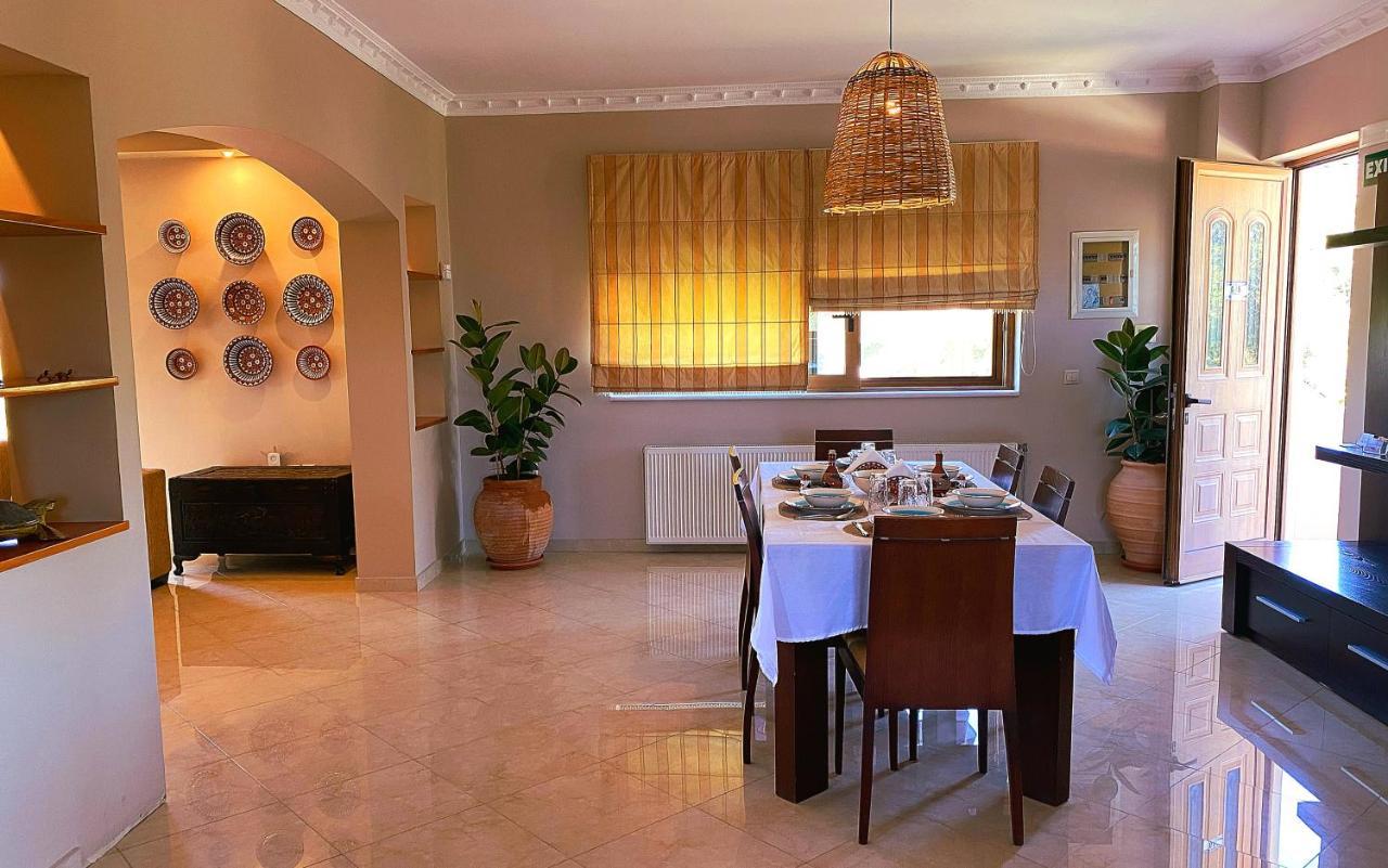פליראקי Lucidum Villa Rhodian Hospitality & Gastronomy מראה חיצוני תמונה