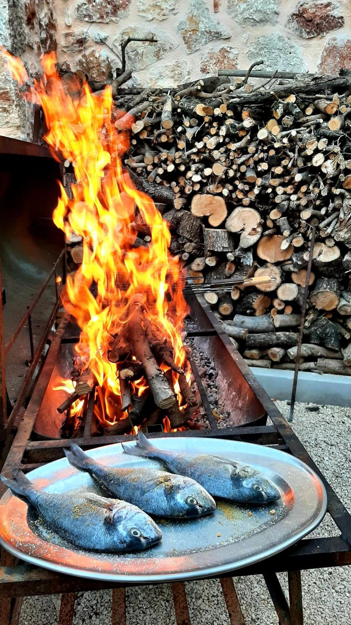 פליראקי Lucidum Villa Rhodian Hospitality & Gastronomy מראה חיצוני תמונה