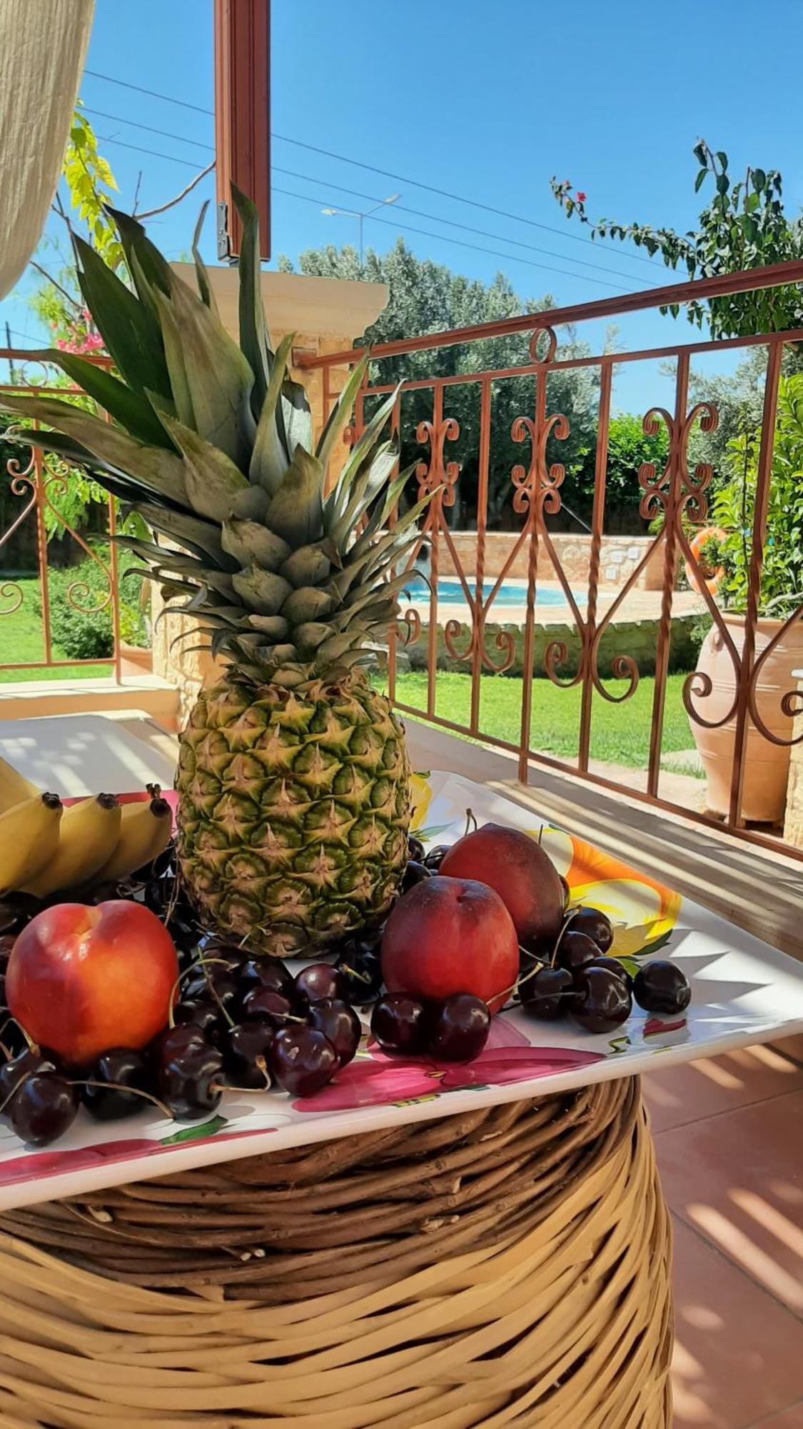 פליראקי Lucidum Villa Rhodian Hospitality & Gastronomy מראה חיצוני תמונה