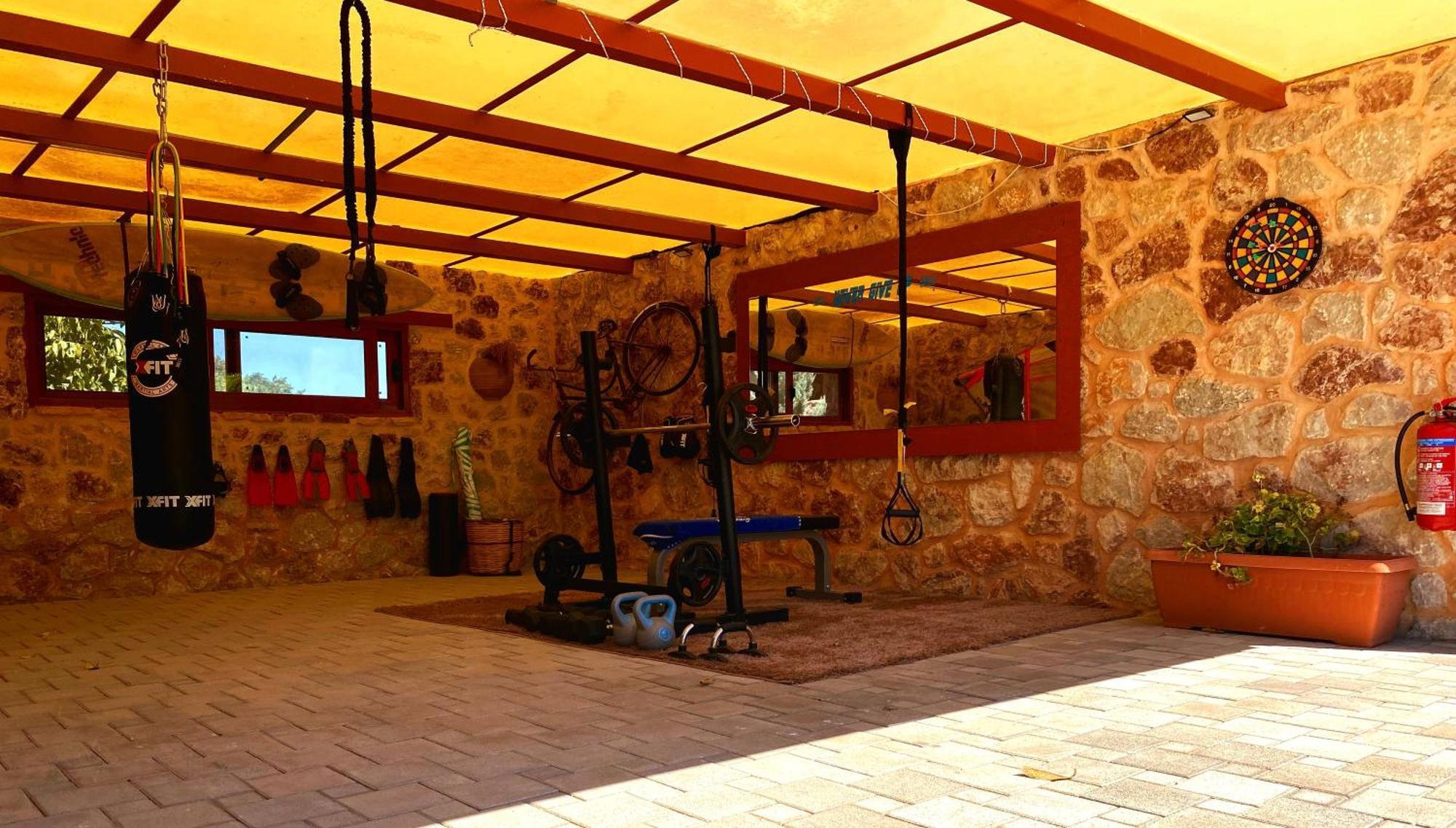 פליראקי Lucidum Villa Rhodes מראה חיצוני תמונה