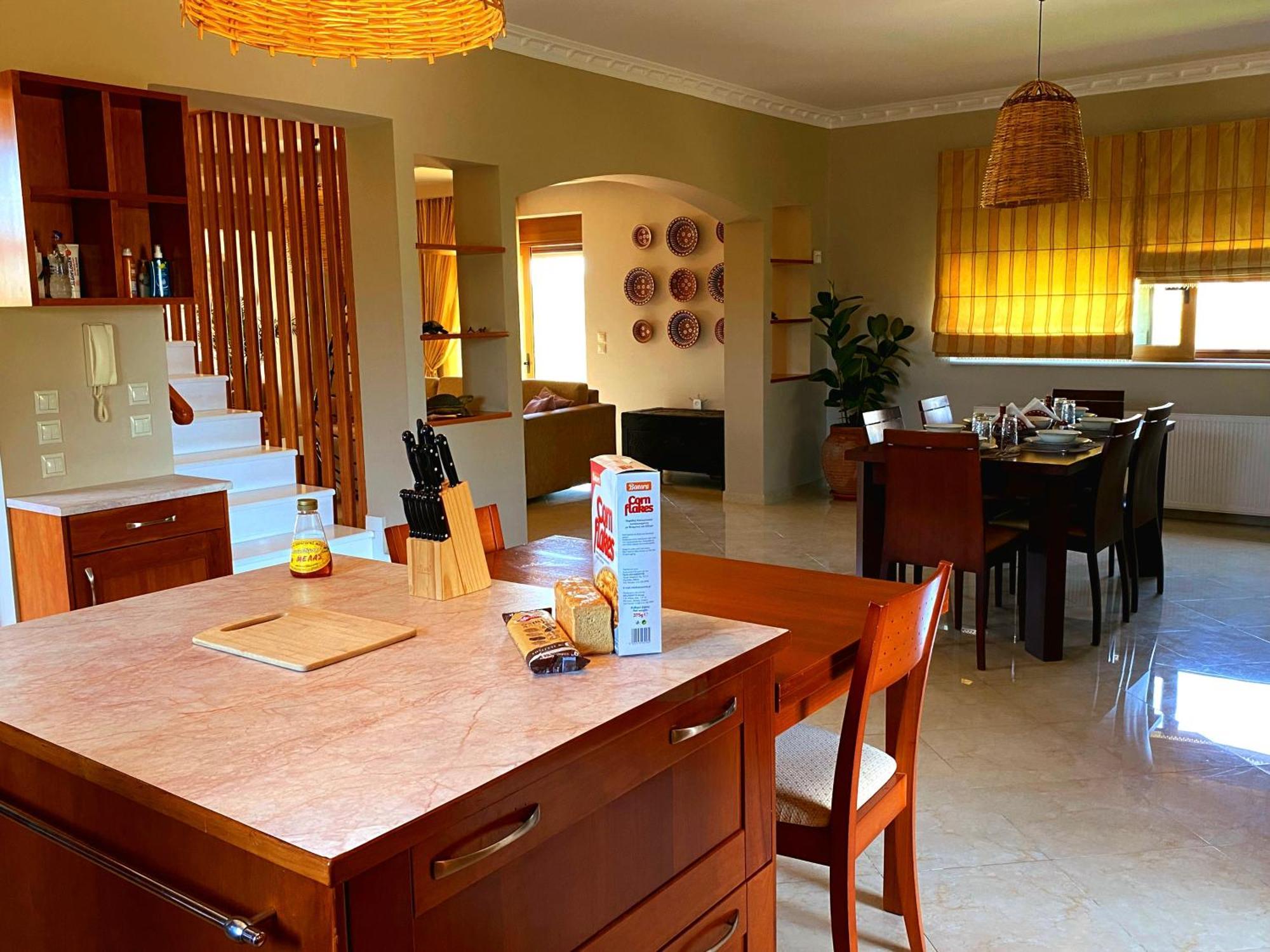 פליראקי Lucidum Villa Rhodian Hospitality & Gastronomy מראה חיצוני תמונה