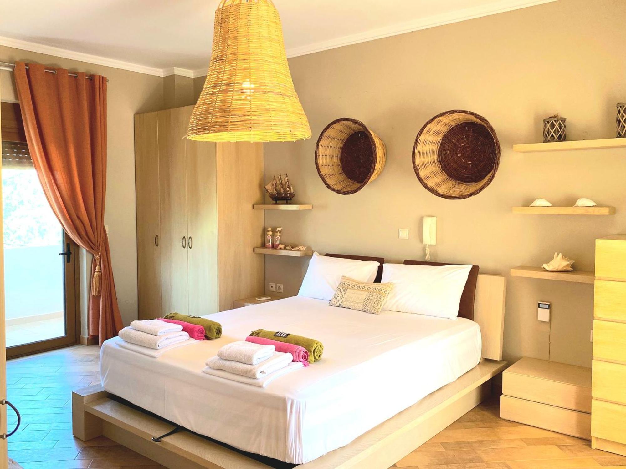 פליראקי Lucidum Villa Rhodian Hospitality & Gastronomy מראה חיצוני תמונה