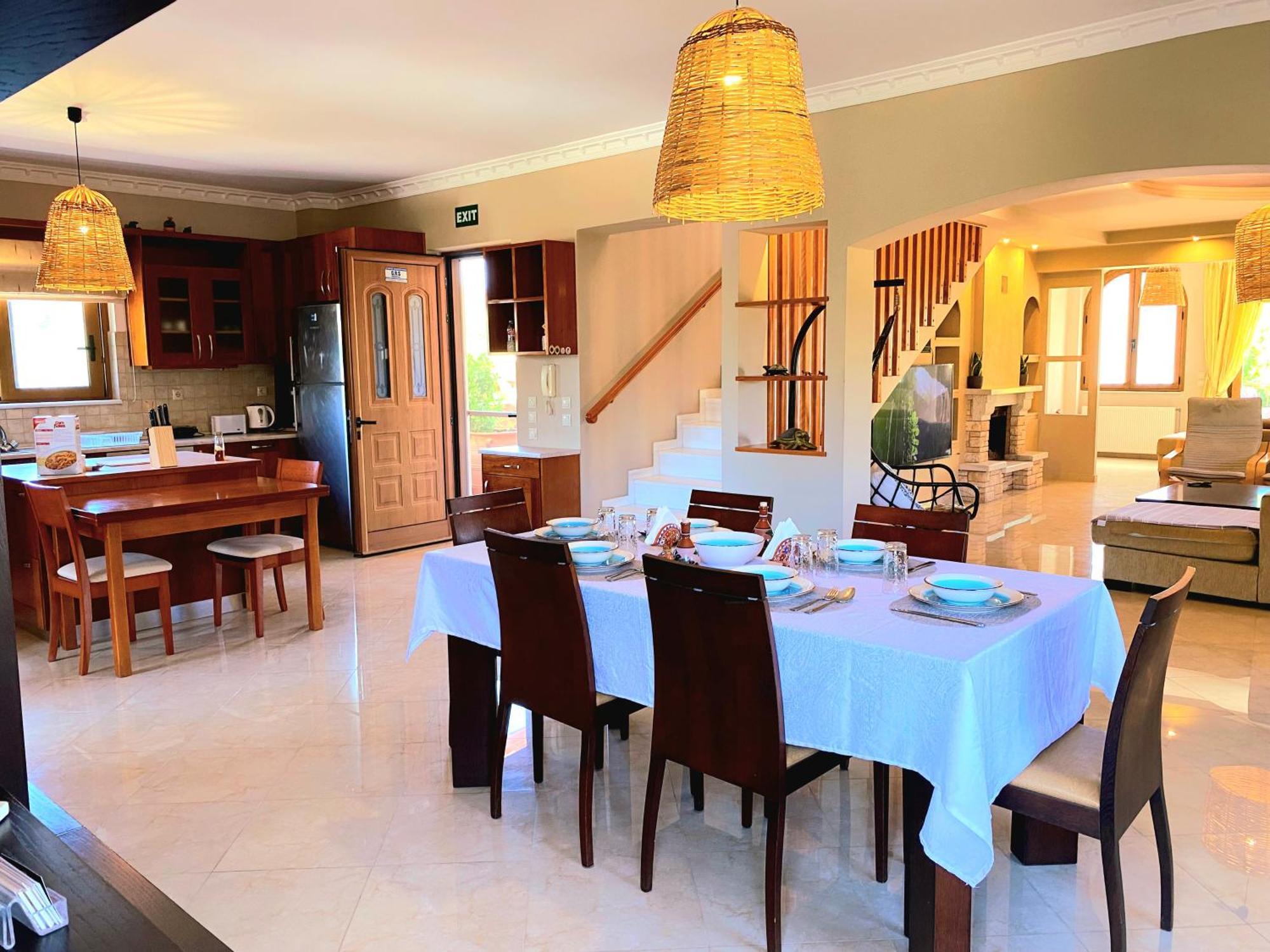 פליראקי Lucidum Villa Rhodian Hospitality & Gastronomy מראה חיצוני תמונה