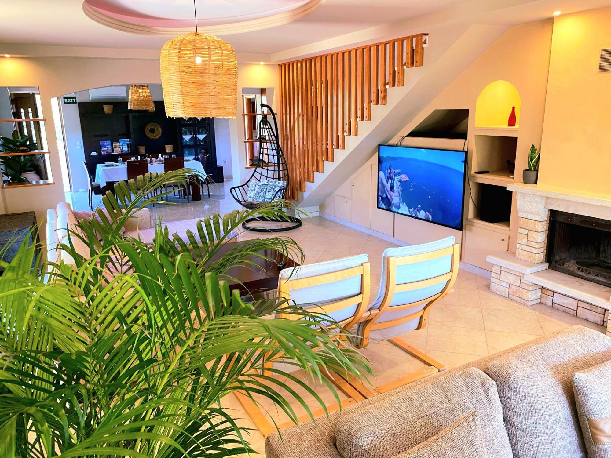 פליראקי Lucidum Villa Rhodian Hospitality & Gastronomy מראה חיצוני תמונה