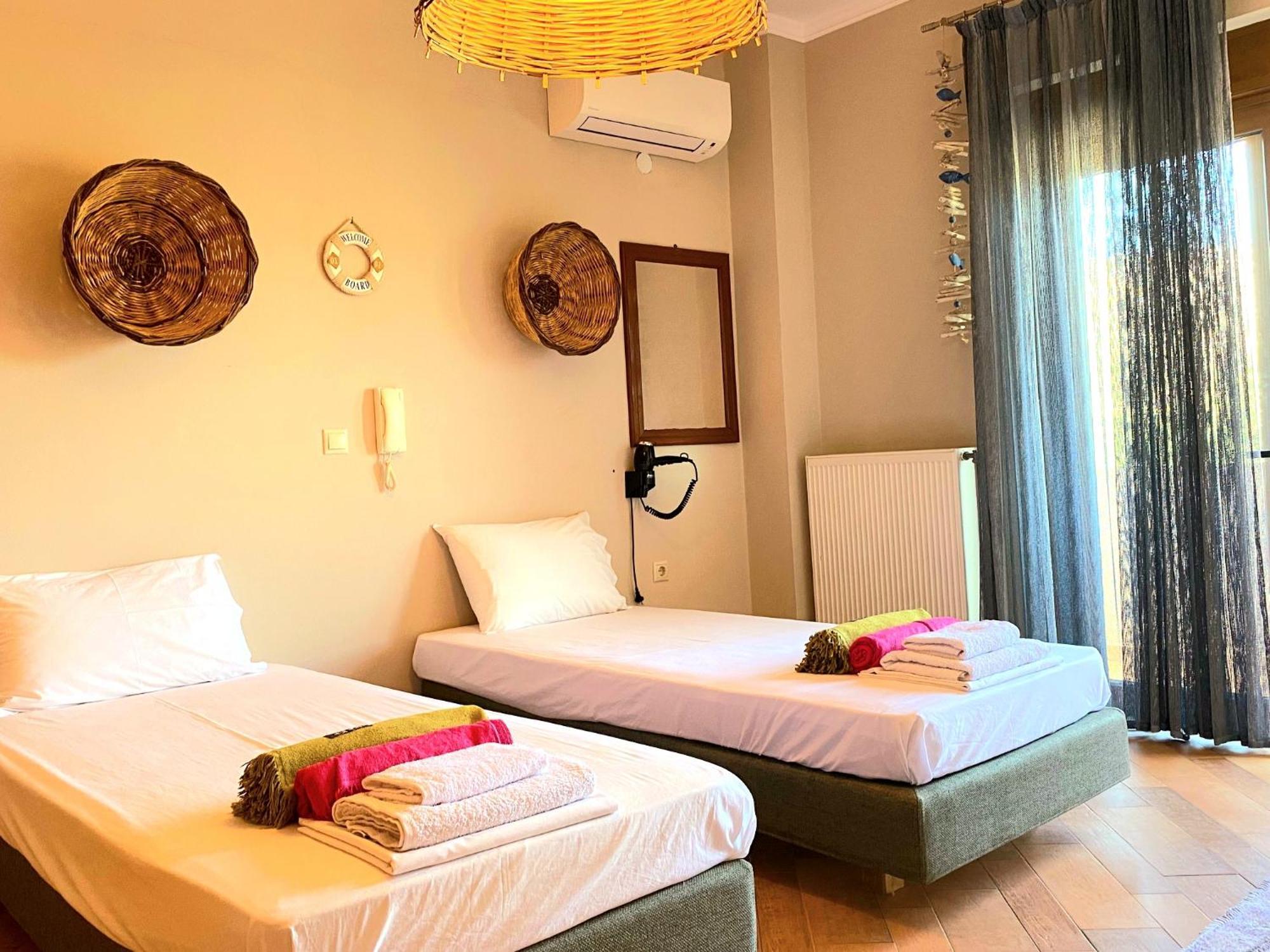 פליראקי Lucidum Villa Rhodian Hospitality & Gastronomy מראה חיצוני תמונה