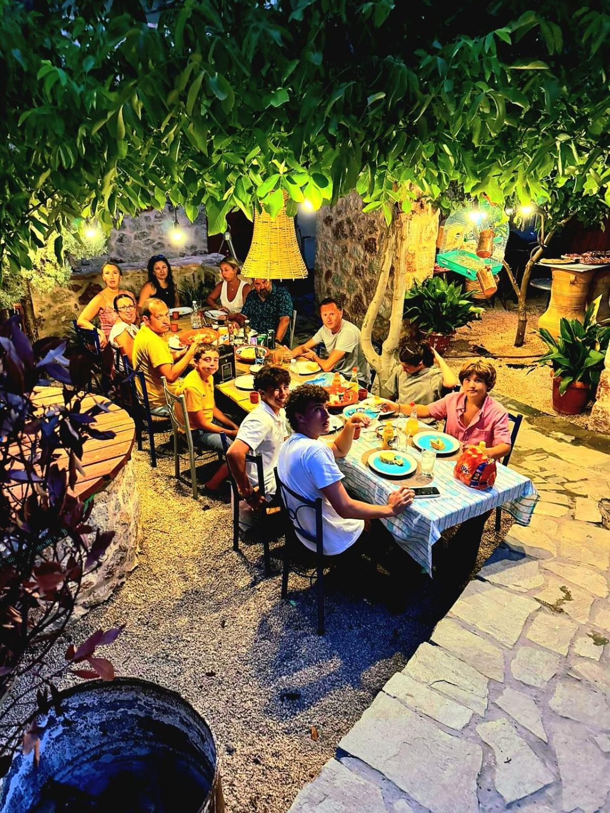 פליראקי Lucidum Villa Rhodian Hospitality & Gastronomy מראה חיצוני תמונה