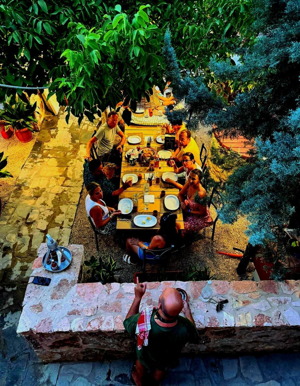פליראקי Lucidum Villa Rhodian Hospitality & Gastronomy מראה חיצוני תמונה
