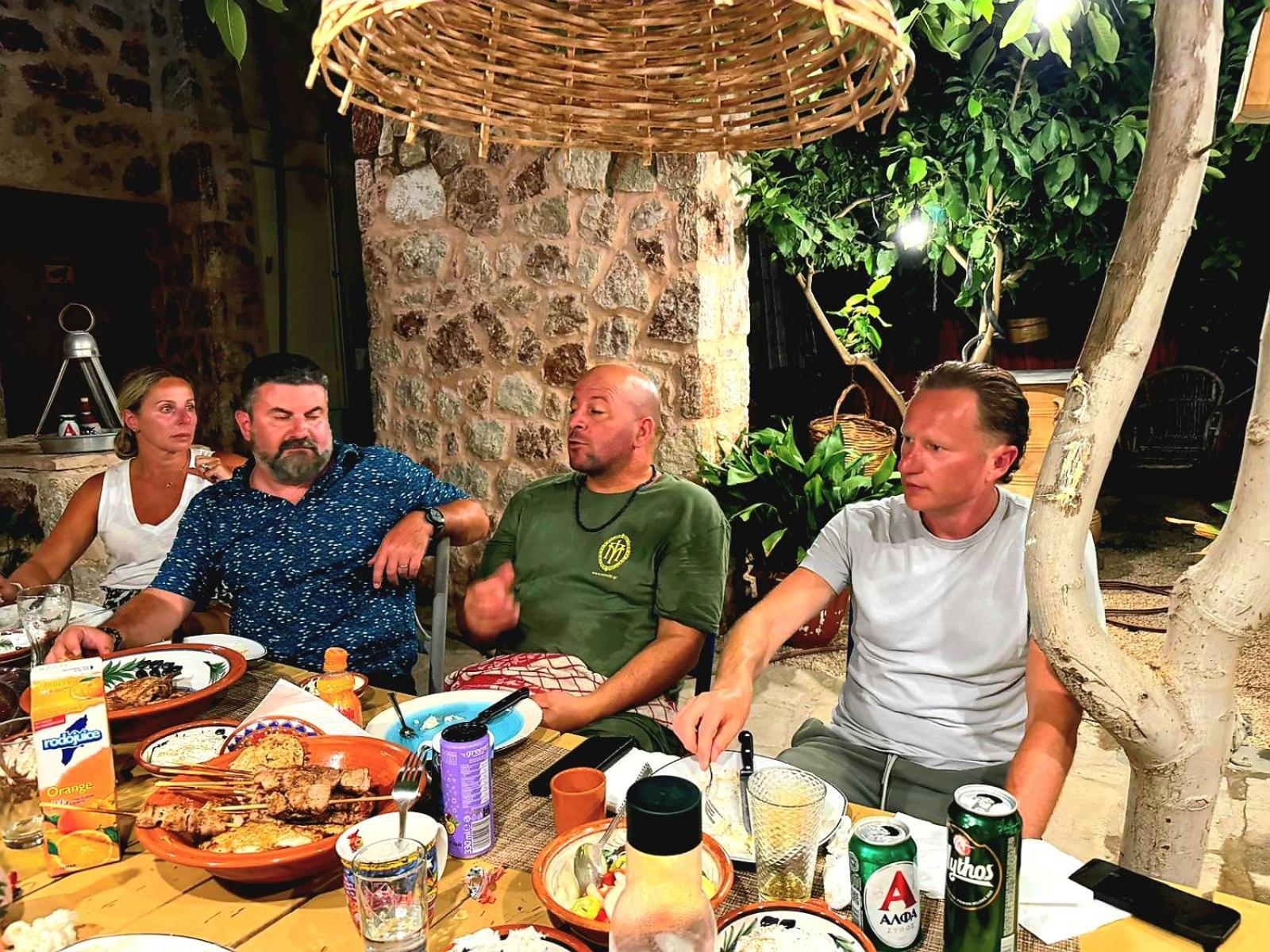 פליראקי Lucidum Villa Rhodian Hospitality & Gastronomy מראה חיצוני תמונה